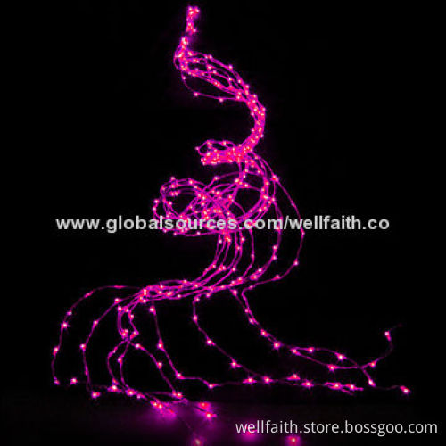 Super Beauty Christmas LED Tree Light with 6-24V Voltage